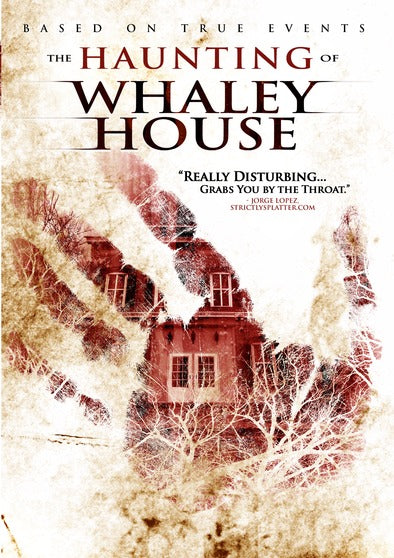 Haunting Of Whaley House, They - 