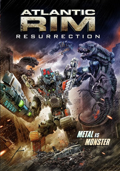 Atlantic Rim Resurrection - 