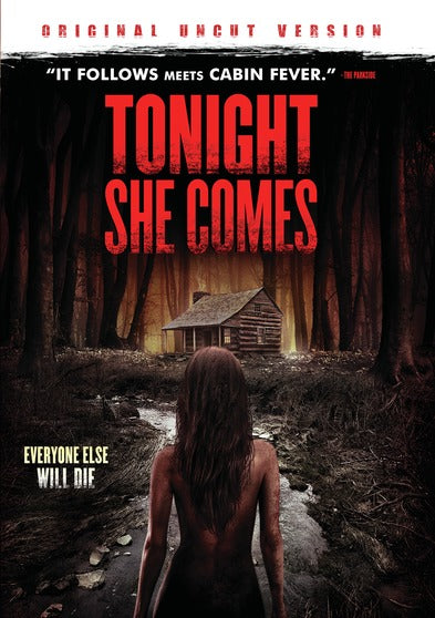 Tonight She Comes - 