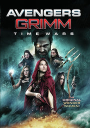 Avengers Grimm Time Wars - 