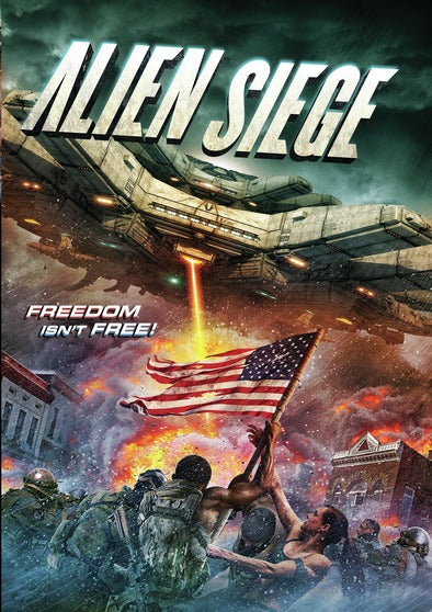 Alien Siege - 