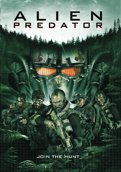 Alien Predator - 