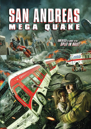 San Andreas Mega Quake - 