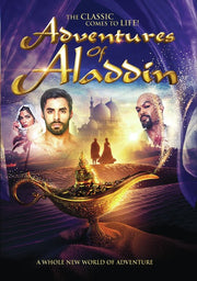 Adventures Of Aladdin - 
