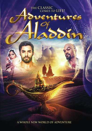 Adventures Of Aladdin - 