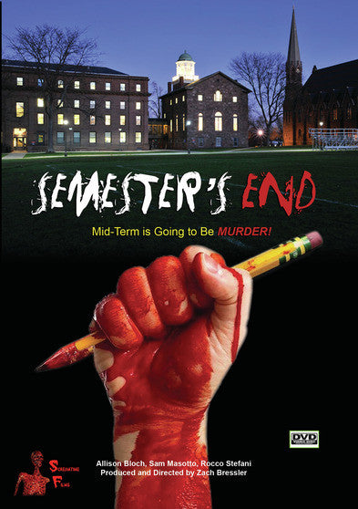 Semester's End - 