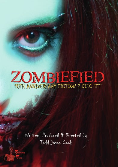 Zombiefied - 10th Anniversary Edition - 