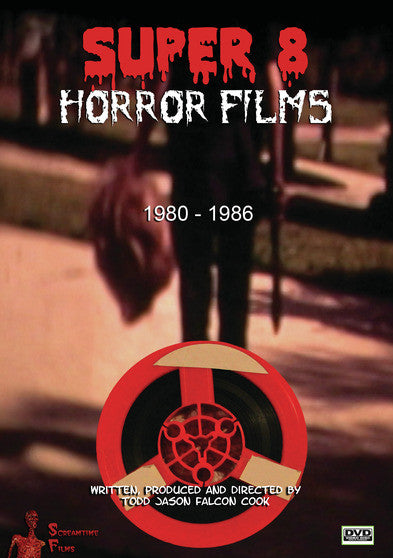 Super 8 Horror Film - 