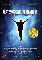 Skateboarding Revelations: Journey to the Final Level - 