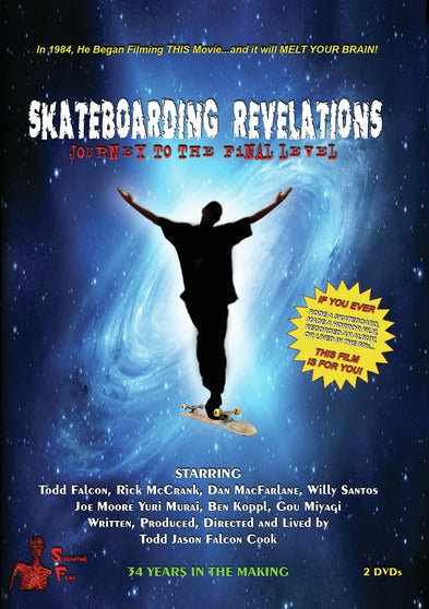 Skateboarding Revelations: Journey to the Final Level - 