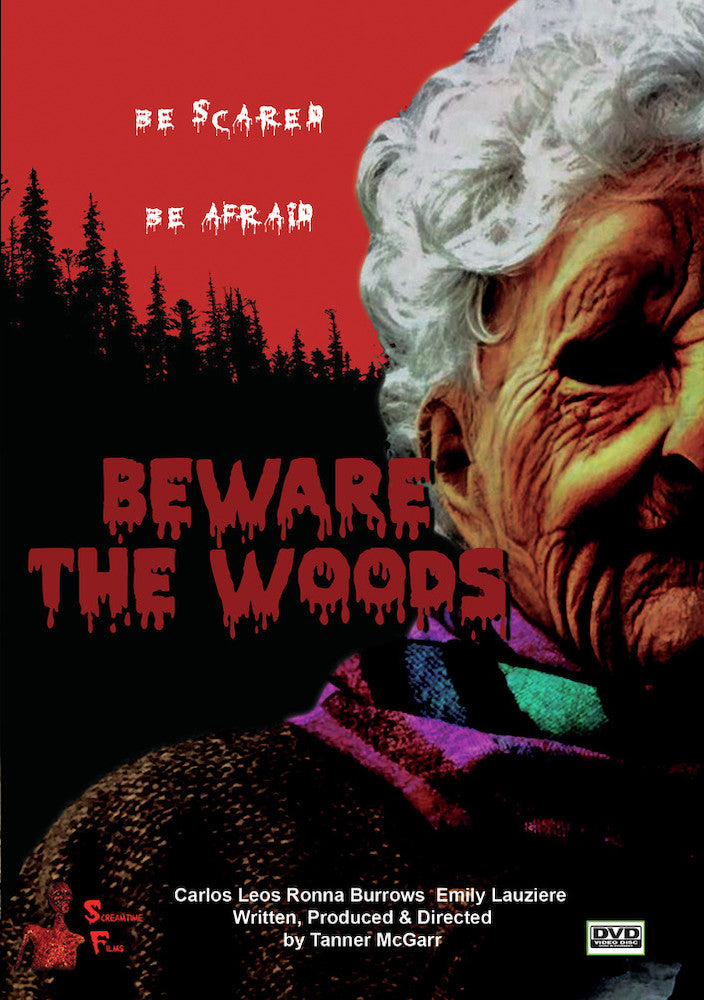 Beware The Woods - 