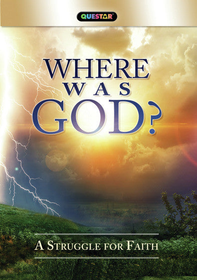 Where Was God? - 