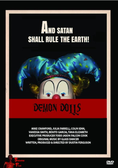 Demon Dolls (Remake) - 