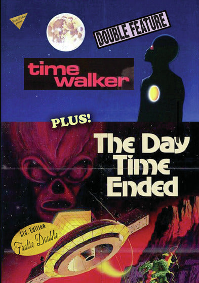Time Walker / The Day Time Ended - 