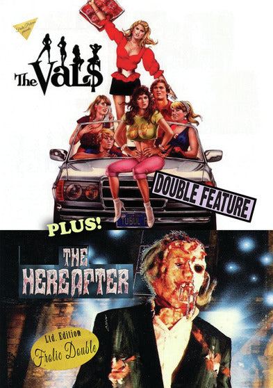 The Vals / The Hereafter - 