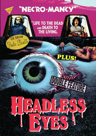 Necromancy / The Headless Eyes - 