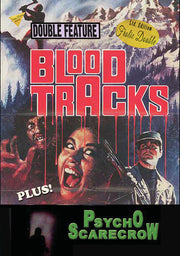 Blood Tracks / Psycho Scarecrow - 