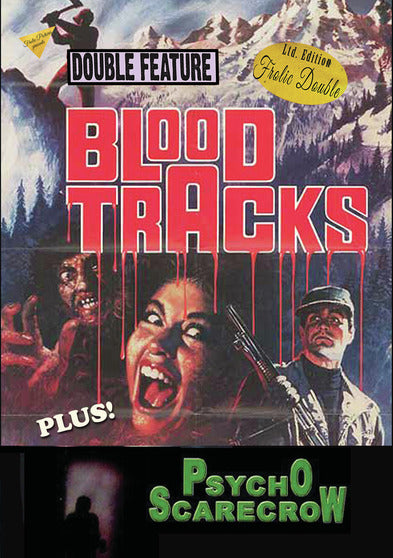 Blood Tracks / Psycho Scarecrow - 