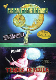 The Day It Came To Earth / Tender Dracula - 
