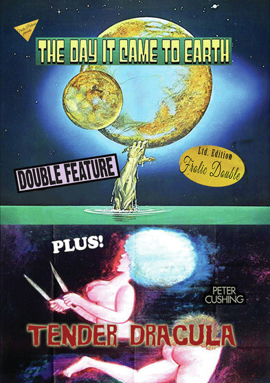 The Day It Came To Earth / Tender Dracula - 