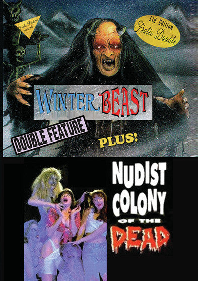 Winterbeast / Nudist Colony of The Dead - 