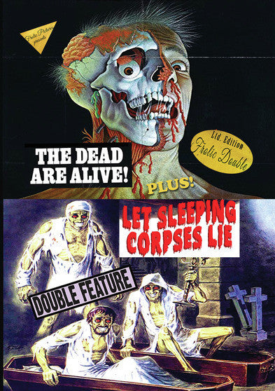 The Dead Are Alive / Let Sleeping Corpses Lie - 