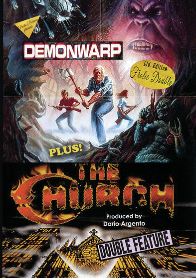 Demonwarp / The Church - 