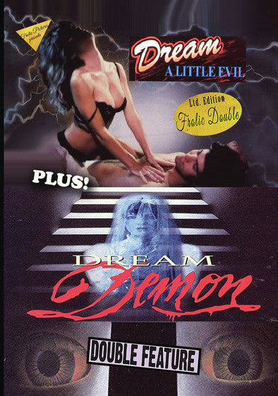 Dream A Little Evil / Dream Demon - 