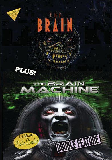 The Brain / The Brain Machine - 