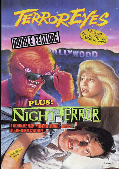Terror Eyes / Night Terror - 