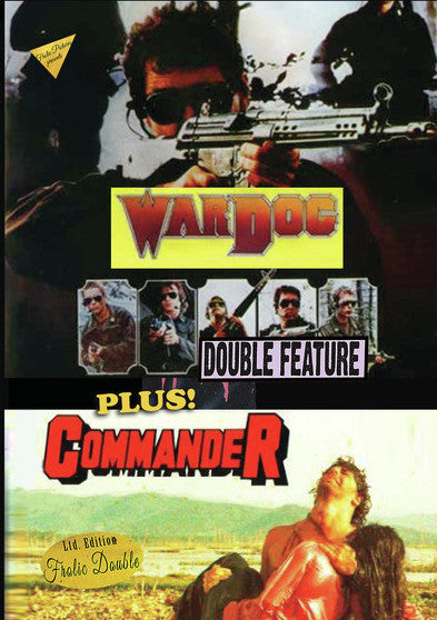 War Dog / Commander - 