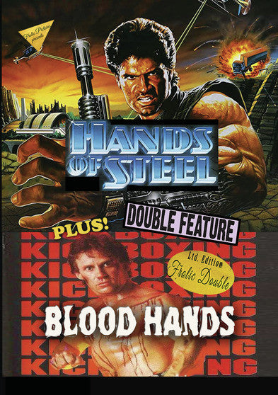Hands of Steel / Blood Hands - 