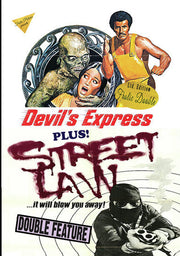 Devil's Express / Street Law - 