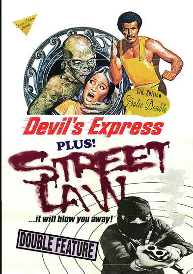 Devil's Express / Street Law - 