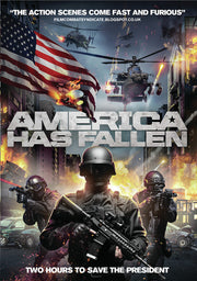 America Has Fallen - 