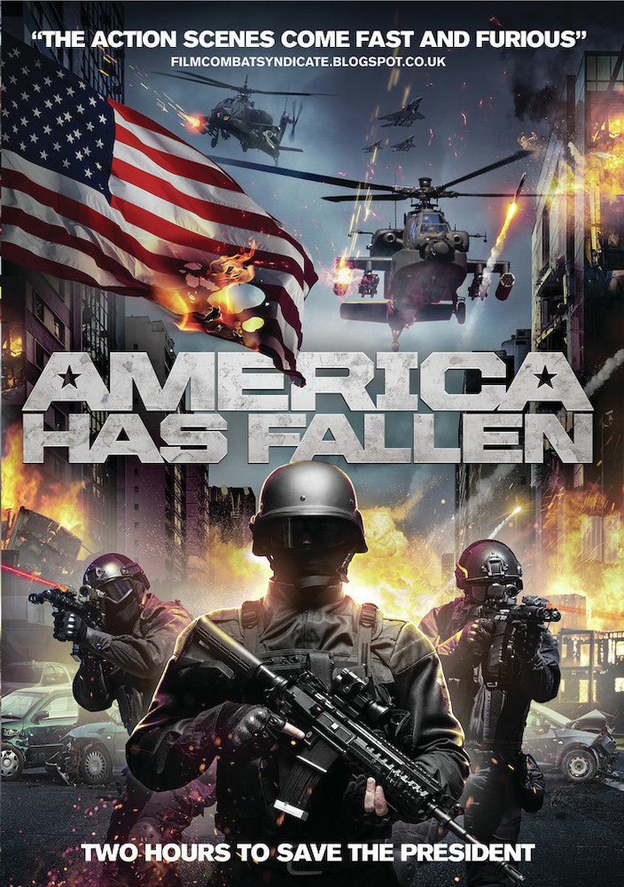America Has Fallen - 
