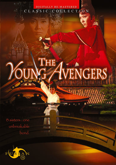The Young Avengers - 