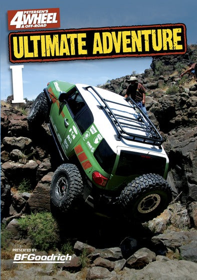 Petersen's 4Wheel & Off-Road Ultimate Adventure I - 