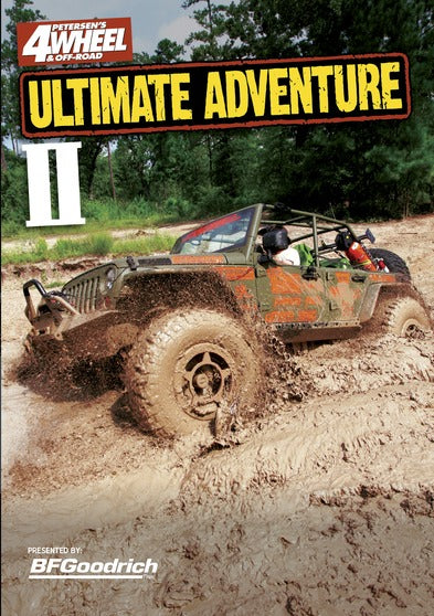 Petersen's 4Wheel & Off-Road Ultimate Adventure II - 