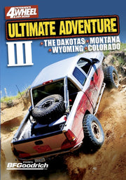 Petersen's 4Wheel & Off-Road Ultimate Adventure III - 