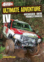 Petersen's 4Wheel & Off-Road Ultimate Adventure IV - 