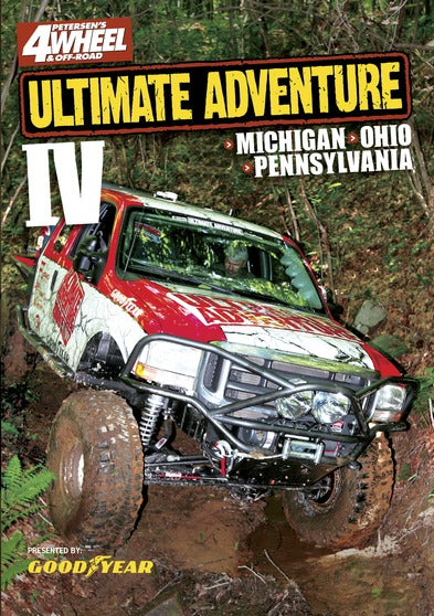 Petersen's 4Wheel & Off-Road Ultimate Adventure IV - 