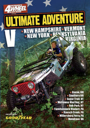 Petersen's 4Wheel & Off-Road Ultimate Adventure V - 
