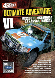 Petersen's 4Wheel & Off-Road Ultimate Adventure VI - 