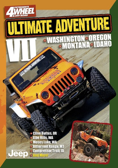 Petersen's 4Wheel & Off-Road Ultimate Adventure VII - 