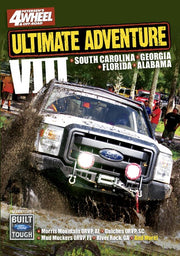 Petersen's 4Wheel & Off-Road Ultimate Adventure VIII - 