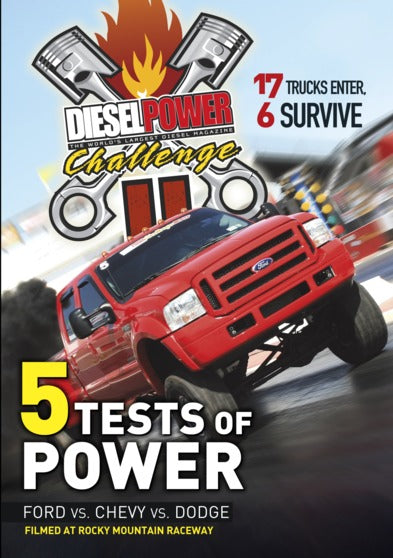 Diesel Power Challenge II - 