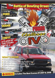 Diesel Power Challenge IV - 