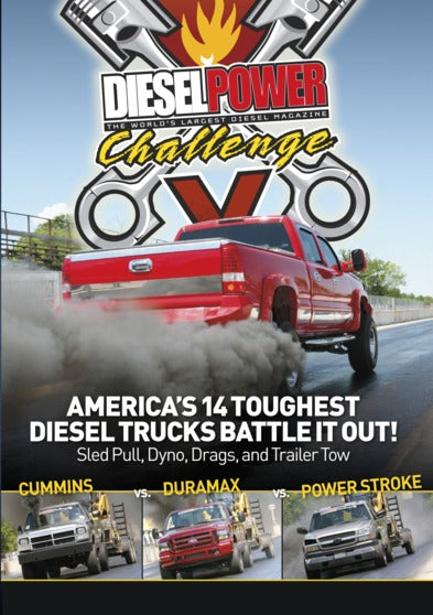 Diesel Power Challenge V - 