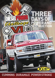Diesel Power Challenge VI - 